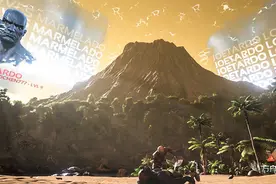 最益智力发展的手游推荐，《方舟：生存进化》玩家靠玩游戏学知识图片