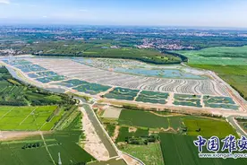 “华北明珠”重绽风采——雄安新区白洋淀生态环境治理纪实图片