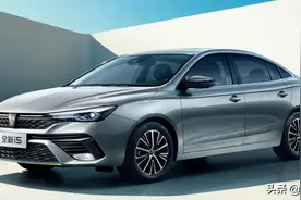 6.79-8.99万，全系1.5L发动机，五款配置咋选？荣威I5购车手册图片