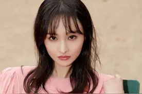 张新成首谈对郑爽的初印象，听到郑爽的回复，网友：真会说话图片