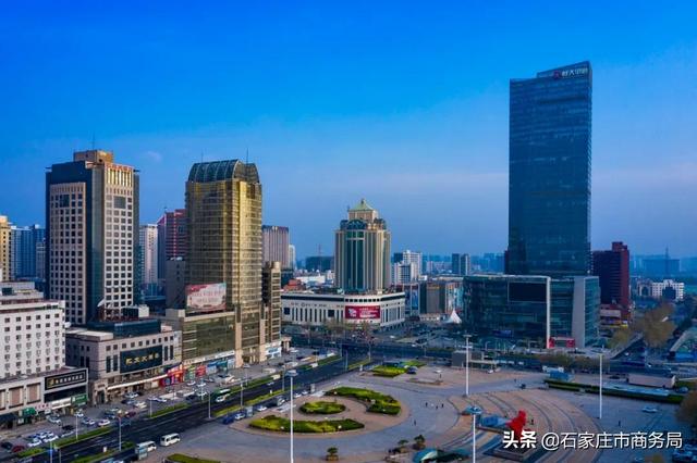 城东新地标！石家庄一条新型城市艺术商街，正在拔地而起！