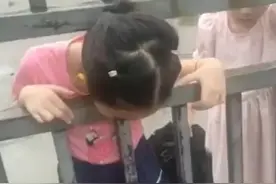 环卫工救女孩脱险反被指责，莫让好人寒了心图片