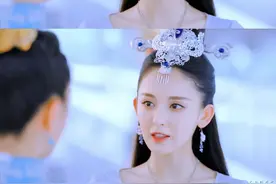 《大唐明月》主角阵容官宣 娜扎一番女主演绎女性传奇图片