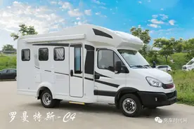 独立厨房 不怕油烟气！罗曼特斯C4设计有新意丨中式尾厨＋电动吊床图片