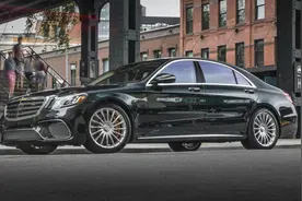 盘点市场上现存的12缸车图片