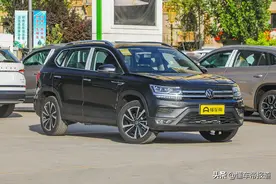 新车 | 售16.58万元起 上汽大众2021款途岳上市图片