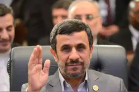 内贾德开始反抗，哈梅内伊会如何应对呢？图片