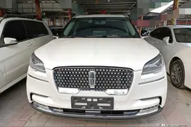 中大型SUV新贵，60万的林肯飞行家开着怎么样？半年后很意外图片