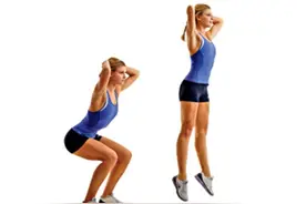 国外居家健身方法专辑（二）图片