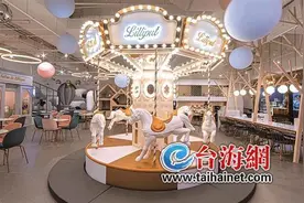 好吃好玩 厦门亲子餐厅成“遛娃”新选择图片