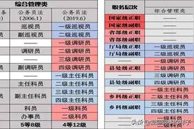 职务与职级并行指的是什么，这些变化你了解吗？图片