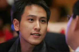 汤氏公子汤珈铖：成功并非偶然，含金汤匙出生，手握380亿成富豪图片
