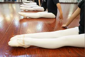 幼儿舞蹈不会教？艾莎同学有方法，建议收藏图片