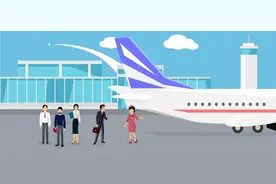 今年冬航季西安咸阳国际机场航班较去年增长2.8%，新增上饶、安康、舟山、延吉等新航点图片