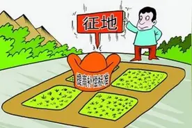认为征地拆迁补偿标准过低，你可以申请裁决图片