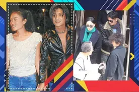 王菲被造谣在医院产女，谢霆锋方否认，称二人没有生育计划图片