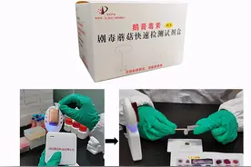 给“菌儿”“验毒”！中科院昆明植物所毒蘑菇检测试剂盒问世图片