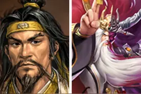 三国志11的鬼门张角，到【军令如山】升级成了黄天张角图片