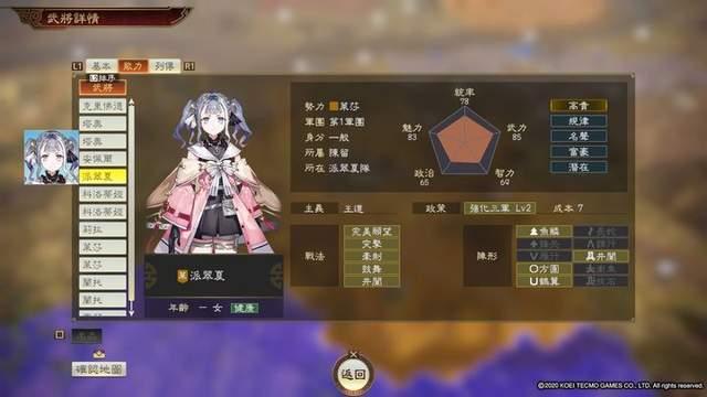 三国志14特典武将评级