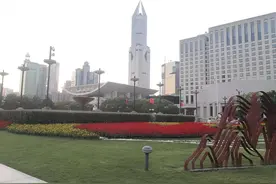 上海人民广场周边的景点图片