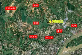 黄陂楼王即将开工，位于汉口北，各位觉得毛坯价将会是多少呢？图片