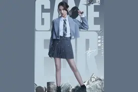 他是和平精英最高击杀保持者，也曾是AG的绝对核心，称号中带神图片