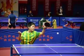 国家乒乓球青少及少儿集训队第二阶段选拔赛开启图片