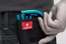 手机大小就能承受200斤，能装进口袋的折叠椅，再也不怕没地方坐图片