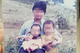 女子生育后遭丈夫家暴，外出找工作时被卖给大40岁老头，18年后终于回家图片