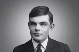 图灵：因破解德军密码让二战提前结束，因同性恋被英国定罪受辱图片