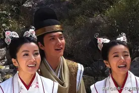 《后宫》邵春华对汪直的一饭之恩，令跋扈无情的他只对她疼爱入骨图片