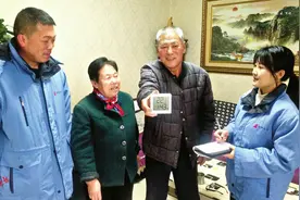 山西多地迎来寒潮天气，今冬供暖情况如何？记者实地“摸一摸”图片