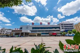 7月1日全国铁路调图，衡阳火车站多趟列车调整图片