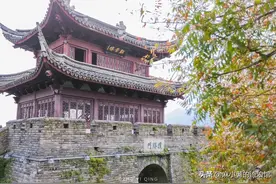 浙江也有座千年长城，区区6公里的江南八达岭，门票65游客却不多图片