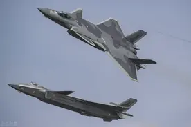 战斗机每飞行一小时会烧掉多少钱？一般的国家根本养不起图片