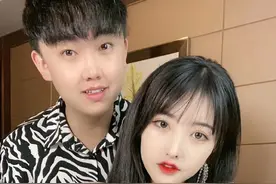 快手网红四川可乐活动后，发圈感慨，写给了家人一封信图片