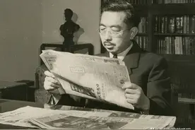日本天皇“反战”真面目：1945年随口一句话，逼得大和号去自杀图片