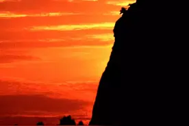 仙气飘飘的石牛寨，究竟住了多少仙人？图片