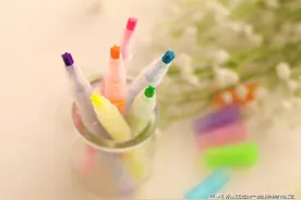 这些文具用品被测有毒，尤其这种笔，或致白血病图片