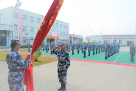 激发官兵荣誉感，这个集训队有妙招图片