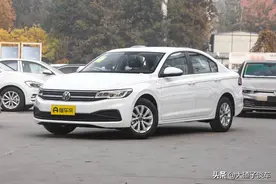 不到10万家用车首选宝来，1.5L发动机，皮实又省油图片