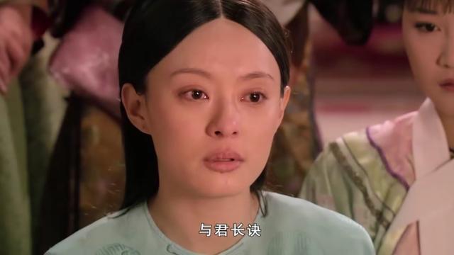 甄嬛惹怒皇上，为什么女儿胧月还那么受宠？了解后太佩服甄嬛了