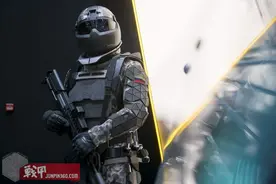 俄罗斯称其新型防弹衣能抵挡高射机枪口径子弹图片