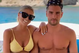 齐达内收到1大好消息！二公子公布恋情，儿媳妇是阿森西奥前女友图片