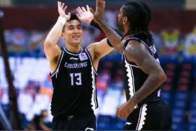 梅奥不再回辽宁！他和郭艾伦那么搭，为何放弃续约？原因有2点图片