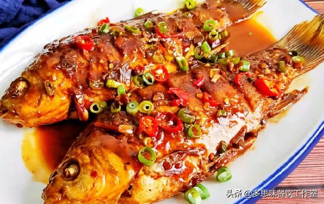 吃不够的10道家常鱼的做法，好吃到放不下筷子，美味简单，超下饭