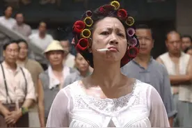 元秋为什么敢叫洪金宝三毛，叫袁和平大眼？成龙被她叫做大鼻子图片