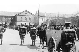 侵华日军滞留中国的最后一名老兵，为赎罪留济南70年，活到103岁图片