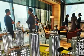 河西江景豪宅，刚刚公开！5大户型，略惊艳图片