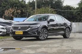 大众帕萨特配置解读，现在还能被称作“中级车标杆”吗图片
